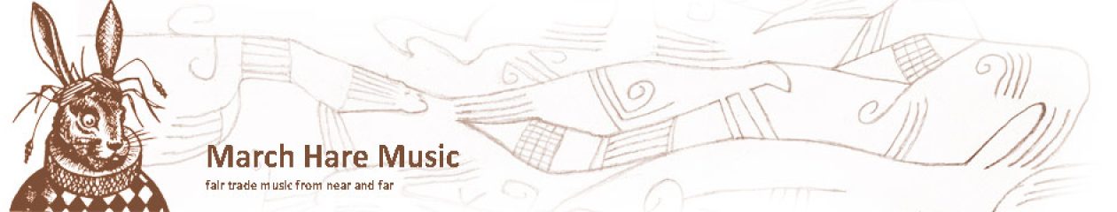 March Hare Music